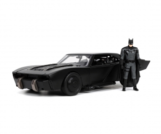 Batman Batmobile 1:24