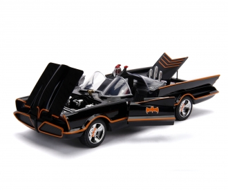 Batman Classic Batmobile 1:18