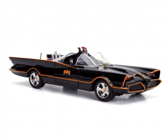 Batman Classic Batmobile 1:18 253216001 Jada Toys 