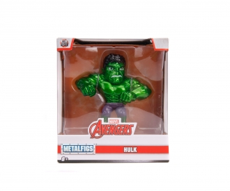 10cm Marvel Hulk Spielfigur Jada Toys 253221001 