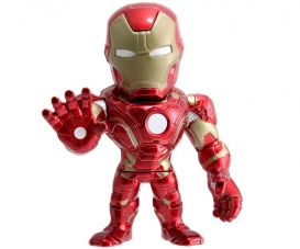 Marvel 4" Iron Man Metallfigur