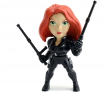 Marvel 4" Black Widow Figure