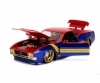Marvel 1973 Ford Mustang Mach 1 1:24