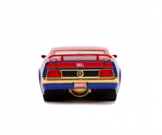 Marvel 1973 Ford Mustang Mach 1 1:24