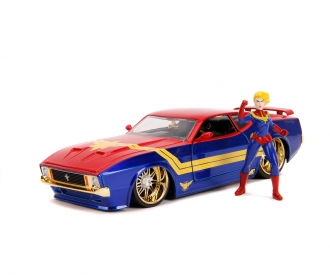 Marvel 1973 Ford Mustang Mach 1 1:24