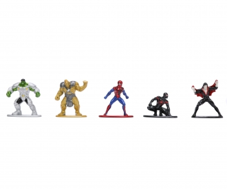 Marvel 20-Pack Nanofigs, Wave 6