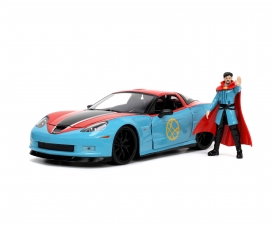 Marvel Doctor Strange Chevy Corvette Marvel Doctor Strange Chevy Corvette