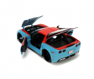 Marvel Doctor Strange Chevy Corvette