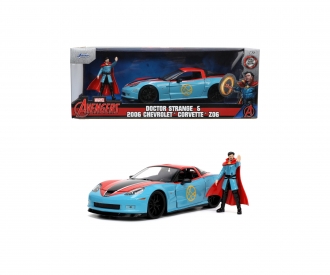 Marvel Doctor Strange Chevy Corvette