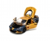 Marvel X-Men Wolverin Chevy Corvette 1:24