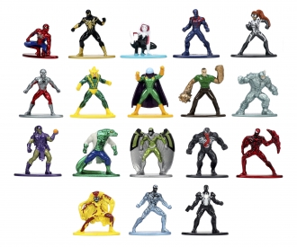 Marvel Multi Pack Nano Figures, Wave 7