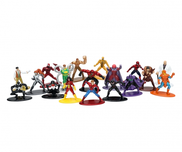 Marvel Multi Pack Nano Figures, Wave 8 Marvel Multi Pack Nano Figures, Wave 8