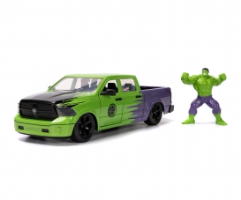 Marvel Hulk 2014 Ram 1500 1:24