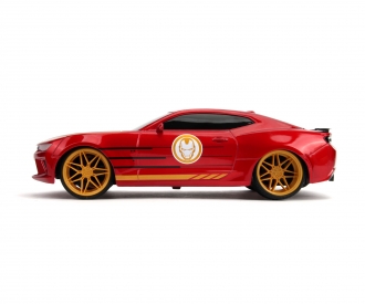 Marvel RC Iron Man 2016 Chevy 1:16