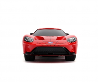 Marvel RC Spider-Man 2017 Ford GT 1:16