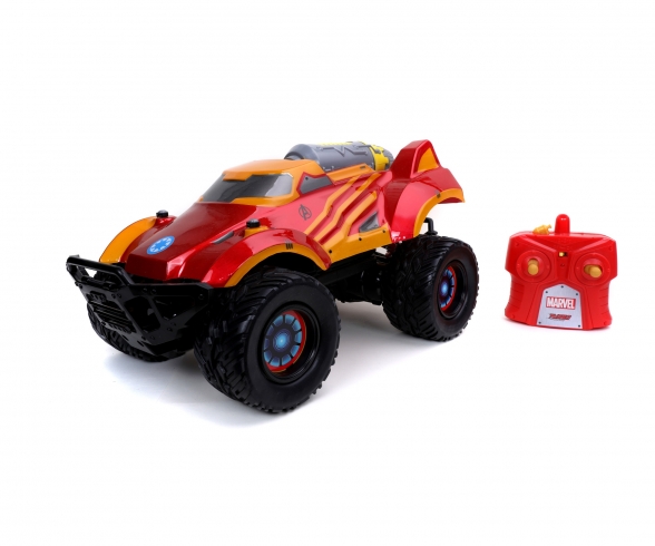 Marvel RC Iron Truster 1:14