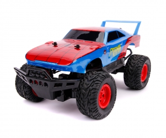Marvel RC Spiderman Daytona 1:12