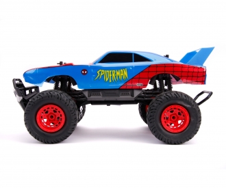 Marvel RC Spiderman Daytona 1:12
