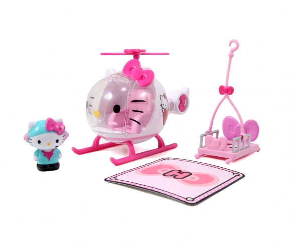 Hello Kitty Helicopter Hello Kitty Helicopter