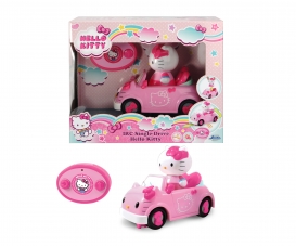 Hello Kitty Infrarot Cabriolet