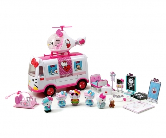 Hello Kitty Rescue Set