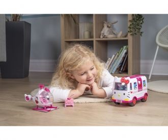 Hello Kitty Rescue Set