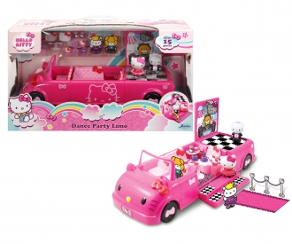 Hello Kitty Dance Party Limo
