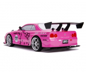 Hello Kitty RC Drift Mazda RX7 1:10