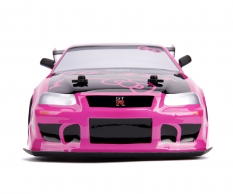 Hello Kitty RC Drift Mazda RX7 1:10