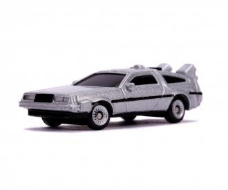 Back to the Future 3-Pack Nanofiguren