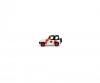 Jurassic Park 3-Pack A Nano Cars