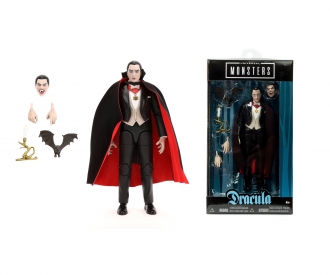 Monsters Dracula 6" Figure