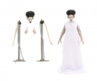Monsters Bride of Frankenstein 6" Figure