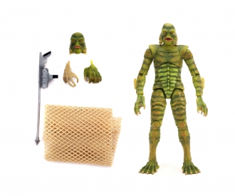 Monsters Creature Black Lagoon 6" Figure