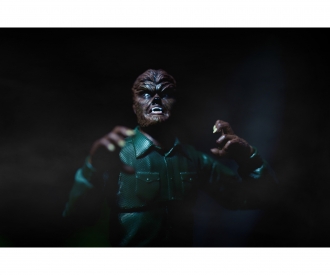 Monsters The Wolfman 6" Figure