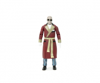 Monsters The Invisible Man 6" Figure