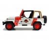 Jurassic Park 1992 Jeep Wrangler 1:24