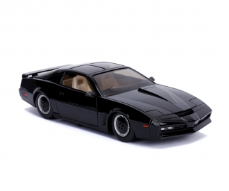 1:24 Jada Toys 253255000 Knight Rider 1982 Pontiac Trans AM 