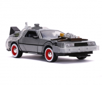 Time Machine (Back to the Future 3) 1:24