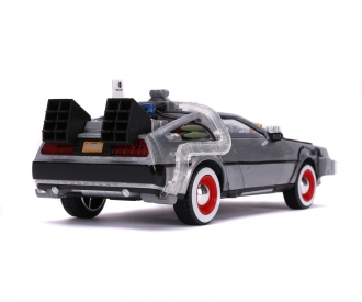 Time Machine (Back to the Future 3) 1:24