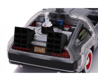 Time Machine (Back to the Future 3) 1:24