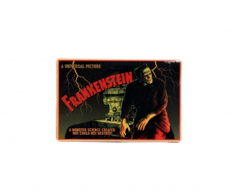 Frankenstein 1957 Chevy Suburban 1:24