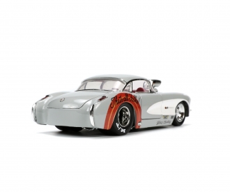 Looney Tunes 1967 Chevy Corvette 1:24