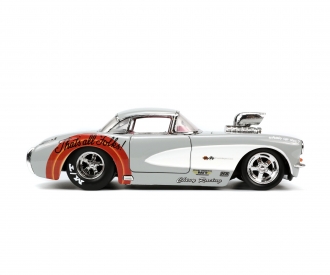 Looney Tunes 1967 Chevy Corvette 1:24