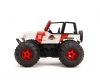 Jurassic Park RC Sea and Land Jeep 1:16