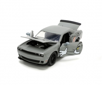 Tom & Jerry 2015 Dodge Challenger 1:24