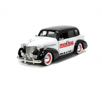 Mr. Monopoly 1939 Chevy Master 1:24