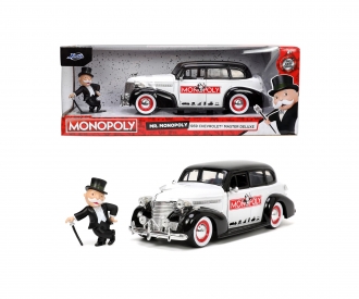 Mr. Monopoly 1939 Chevy Master 1:24