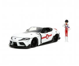 Robotech R. Hunter ´20 Toyota Supra 1:24 Robotech R. Hunter ´20 Toyota Supra 1:24
