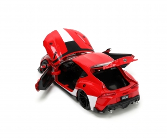 Robotech M. Sterling ´20 Toyota Sup 1:24